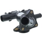 Motorad TA2858 Engine Coolant Thermostat Housing Assembly - view 2