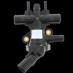 Motorad TA2858 Engine Coolant Thermostat Housing Assembly - view 5