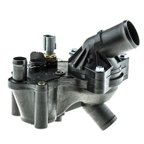 Motorad TA2860S Engine Coolant Thermostat Housing Assembly - view 1