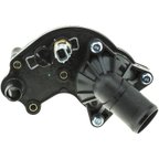 Motorad TA2860S Engine Coolant Thermostat Housing Assembly - view 6