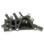 Motorad TA2999SFS Engine Coolant Thermostat Housing Assembly - view 4