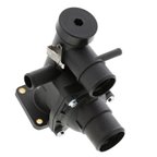 Motorad TA3215 Engine Coolant Thermostat Housing Assembly - Lower - view 2