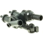 Motorad TA4319 Engine Coolant Thermostat Housing Assembly - Lower - view 2