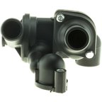 Motorad TA4319 Engine Coolant Thermostat Housing Assembly - Lower - view 1