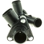 Motorad TA9810FS Engine Coolant Thermostat Housing Assembly - view 1