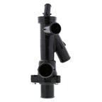 Motorad TA9810 Engine Coolant Thermostat Housing Assembly - view 3