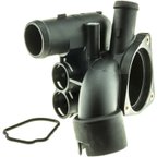 Motorad TA9920 Engine Coolant Thermostat Housing Assembly - view 2