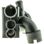 Motorad TA9920 Engine Coolant Thermostat Housing Assembly - view 1