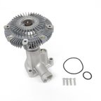 US Motor Works MCK1014 Engine Water Pump with Fan Clutch - view 1