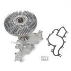 US Motor Works MCK1016 Engine Water Pump with Fan Clutch - view 2