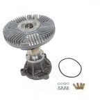US Motor Works MCK1022 Engine Water Pump with Fan Clutch - view 1