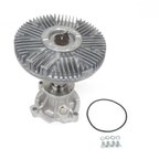 US Motor Works MCK1027 Engine Water Pump with Fan Clutch - view 1