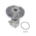 US Motor Works MCK1030 Engine Water Pump with Fan Clutch - view 1