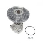 US Motor Works MCK1030 Engine Water Pump with Fan Clutch - view 2