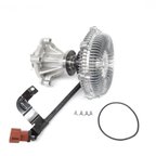 US Motor Works MCK1031 Engine Water Pump with Fan Clutch - view 1