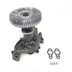 US Motor Works MCK1037 Engine Water Pump with Fan Clutch - view 1