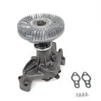 US Motor Works MCK1038 Engine Water Pump with Fan Clutch - view 1