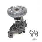US Motor Works MCK1038 Engine Water Pump with Fan Clutch - view 2