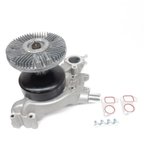 US Motor Works MCK1060 Engine Water Pump with Fan Clutch - view 1