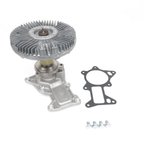 US Motor Works MCK1092 Engine Water Pump with Fan Clutch - view 1