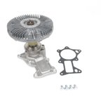 US Motor Works MCK1092 Engine Water Pump with Fan Clutch - view 2