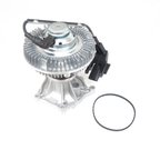 US Motor Works MCK1103 Engine Water Pump with Fan Clutch - view 1