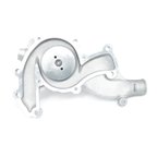 US Motor Works US5010 Engine Water Pump - view 3