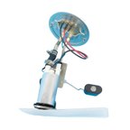 US Motor Works USEP2096S Fuel Pump Module Assembly - view 3