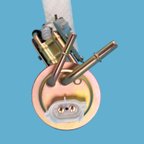 US Motor Works USEP2110H Fuel Pump Module Assembly - view 3