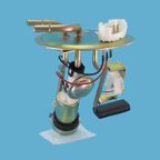 US Motor Works USEP2115S Fuel Pump Module Assembly - view 2
