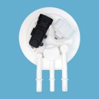 US Motor Works USEP3369M Fuel Pump Module Assembly - view 3