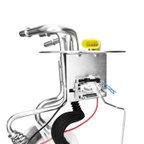 US Motor Works USEP3577M Fuel Pump Module Assembly - view 5