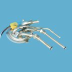 US Motor Works USEP3625S Fuel Pump Module Assembly - Front - view 2