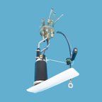 US Motor Works USEP3641S Fuel Pump Module Assembly - view 2