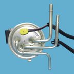 US Motor Works USEP3649S Fuel Pump Module Assembly - view 3
