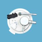 US Motor Works USEP3678M Fuel Pump Module Assembly - view 3