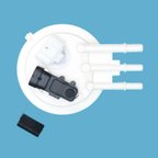 US Motor Works USEP3923M Fuel Pump Module Assembly - view 3