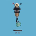 US Motor Works USEP8116 Electric Fuel Pump - view 4