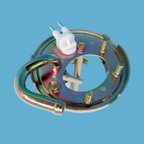 US Motor Works USEP8138H Fuel Pump Module Assembly - view 2