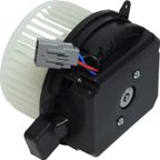 Universal Air BM10020C HVAC Blower Motor - Front - view 1