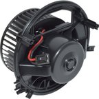 Universal Air BM10047C HVAC Blower Motor - Front - view 2