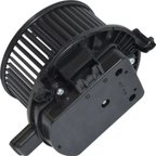 Universal Air BM10048C HVAC Blower Motor - Front - view 2