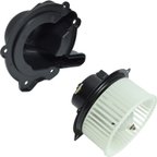 Universal Air BM3795C HVAC Blower Motor - Front - view 3