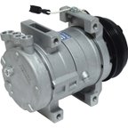 Universal Air CO10403C A/C Compressor - view 3