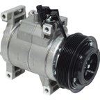 Universal Air CO11553C A/C Compressor - view 2