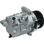 Universal Air CO11691C A/C Compressor - view 1