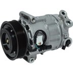 Universal Air CO11737C A/C Compressor - view 1