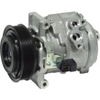 Universal Air CO30013C A/C Compressor - view 1