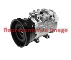 Universal Air CO4119 A/C Compressor - view 2