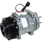 Universal Air CO4148 A/C Compressor - view 2